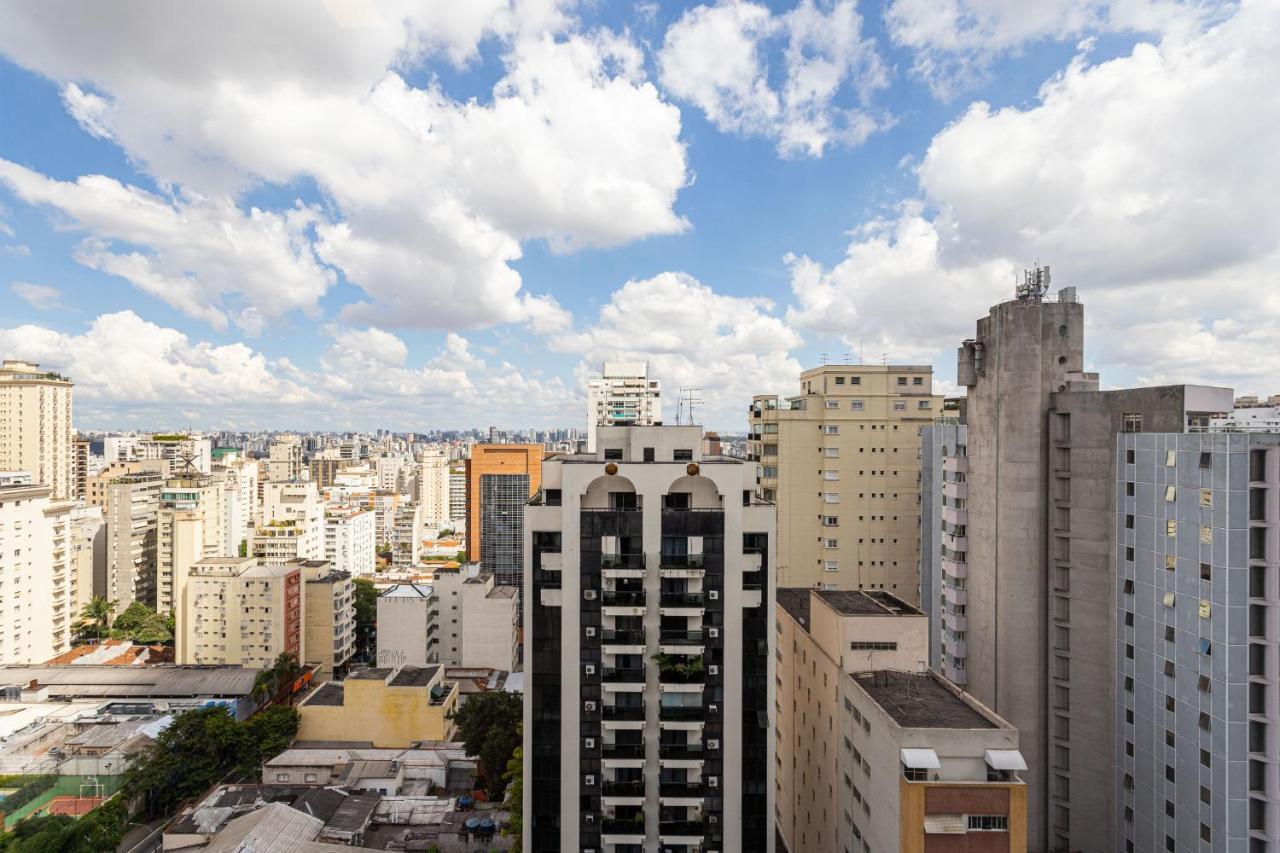 H4 La Residence Paulista São Paulo Kültér fotó